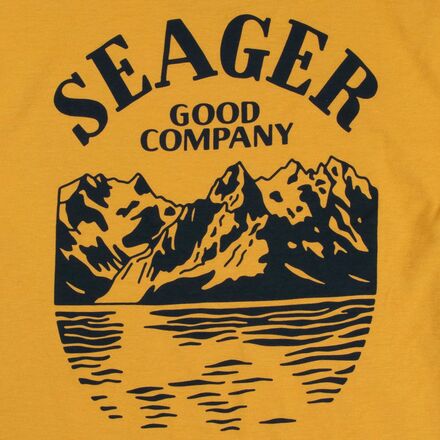 Seager Co. - Crowley T-Shirt - Men's