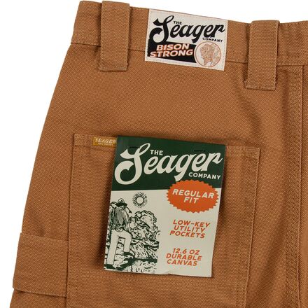 Seager Co. - Bison Short - Men's
