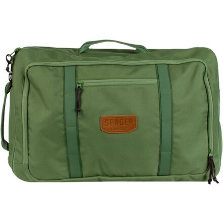 Seager Co. - Quickdraw 45L Duffel Bag - One Color
