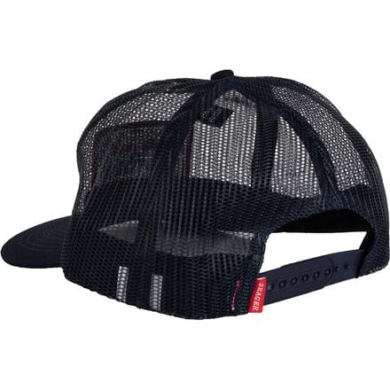 Seager Co. - Ice Cold All Mesh Snapback Hat