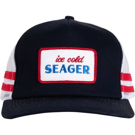 Seager Co. - Ice Cold Snapback Hat