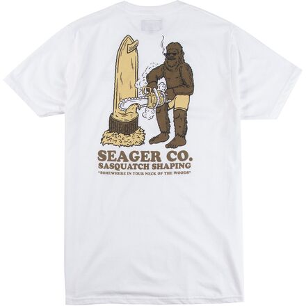 Seager Co. - Carl Short-Sleeve T-Shirt - Men's