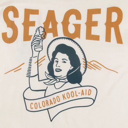Seager Co. - Colorado Kool-Aid Short-Sleeve T-Shirt - Men's