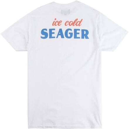 Seager Co. - Ice Cold Short-Sleeve T-Shirt - Men's