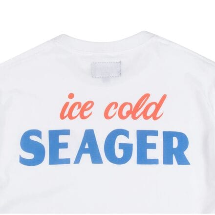 Seager Co. - Ice Cold Short-Sleeve T-Shirt - Men's