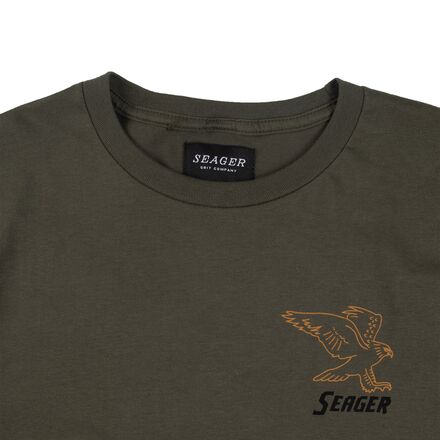 Seager Co. - Talons Short-Sleeve T-Shirt - Men's