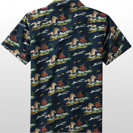 Seager Co. - Whippersnapper Short-Sleeve Shirt - Men's