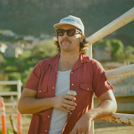 Seager Co. - Big Corduroy Snapback