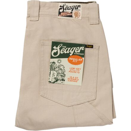 Seager Co. - Bison Pant - Men's