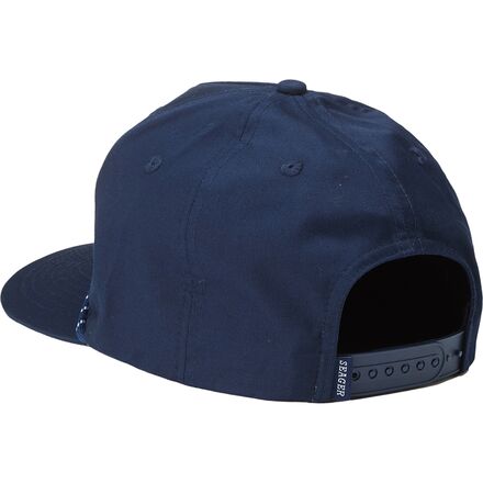 Seager Co. - Branded Snapback