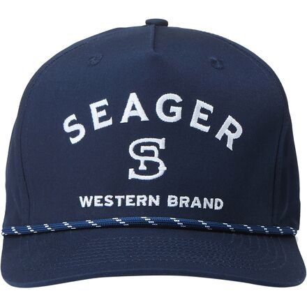 Seager Co. - Branded Snapback