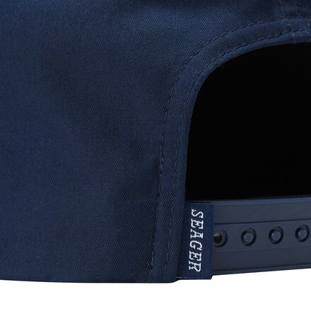 Seager Co. - Branded Snapback