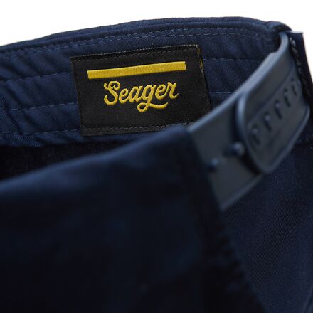 Seager Co. - Branded Snapback