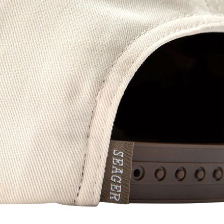 Seager Co. - Branded Snapback