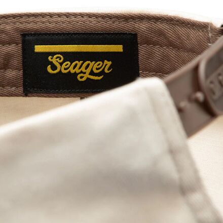 Seager Co. - Branded Snapback