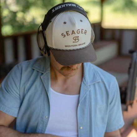 Seager Co. - Branded Snapback