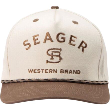 Seager Co. - Branded Snapback