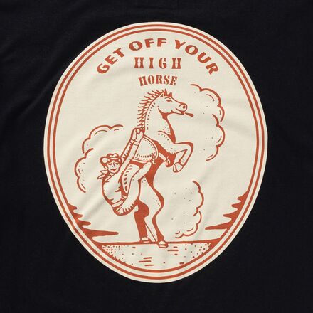 Seager Co. - High Horse T-Shirt - Men's