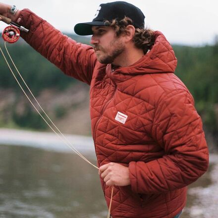 Seager Co. - Ruff + Tuff Jacket - Men's