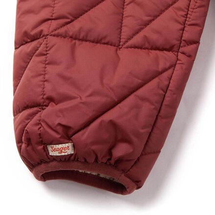 Seager Co. - Ruff + Tuff Jacket - Men's