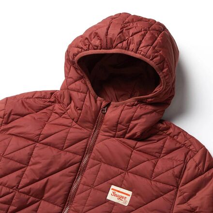 Seager Co. - Ruff + Tuff Jacket - Men's