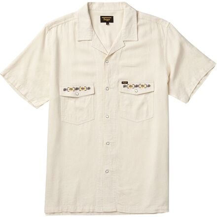 Seager Co. - Whippersnapper Shirt - Men's - Natrual