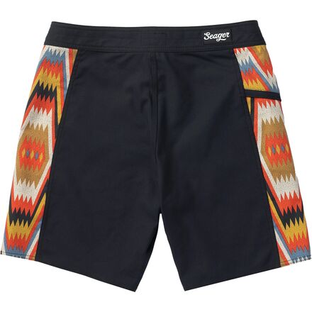 Seager Co. - Chickasaw Panel Trunk - Men's