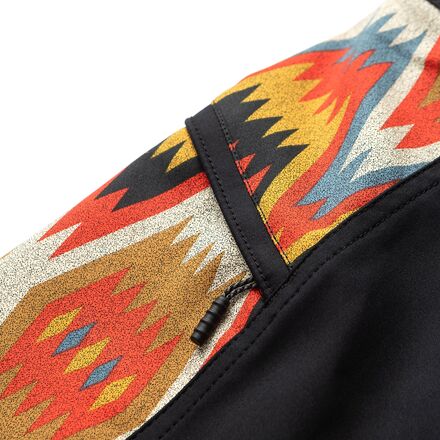 Seager Co. - Chickasaw Panel Trunk - Men's