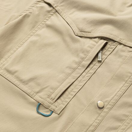Seager Co. - El Pescadore Short-Sleeve Shirt - Men's
