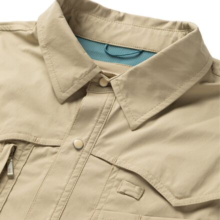 Seager Co. - El Pescadore Short-Sleeve Shirt - Men's
