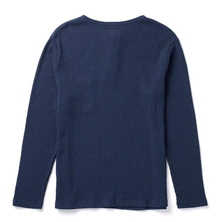Seager Co. - Sawpit Henley Long-Sleeve Thermal Top - Men's
