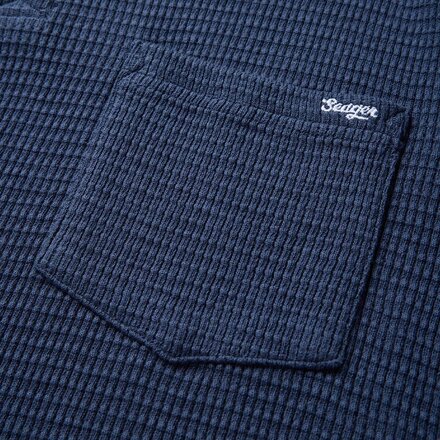 Seager Co. - Sawpit Henley Long-Sleeve Thermal Top - Men's