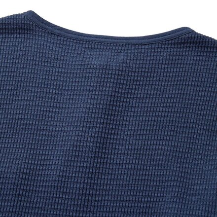 Seager Co. - Sawpit Henley Long-Sleeve Thermal Top - Men's
