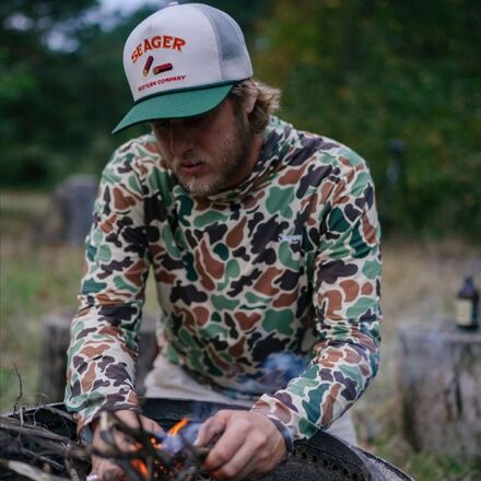 Seager Co. - Gone Huntin' Snapback
