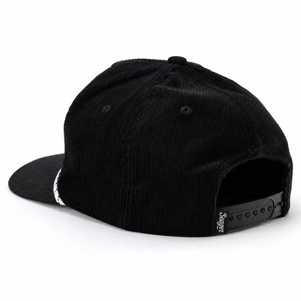 Seager Co. - Los Rios Corduroy Snapback Hat