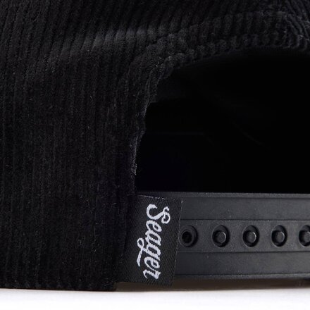 Seager Co. - Los Rios Corduroy Snapback Hat
