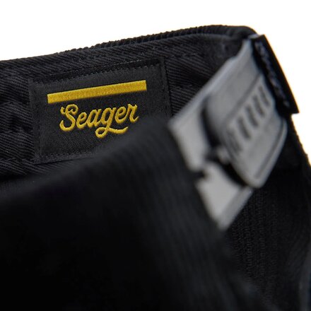 Seager Co. - Los Rios Corduroy Snapback Hat