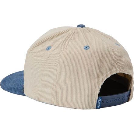 Seager Co. - Los Rios Corduroy Snapback Hat