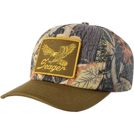 Wingspan Trucker Snapback Hat