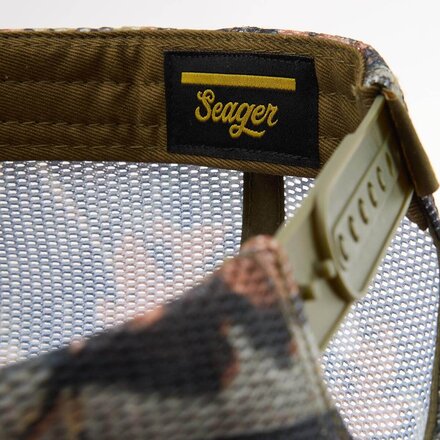 Seager Co. - Wingspan Trucker Snapback Hat