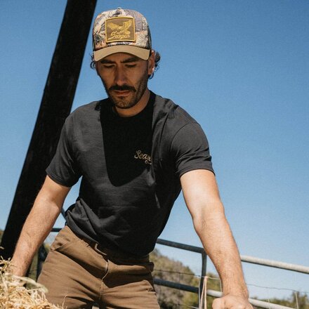 Seager Co. - Wingspan Trucker Snapback Hat