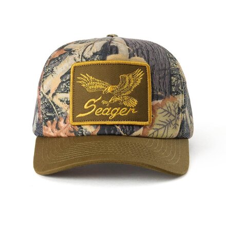 Seager Co. - Wingspan Trucker Snapback Hat