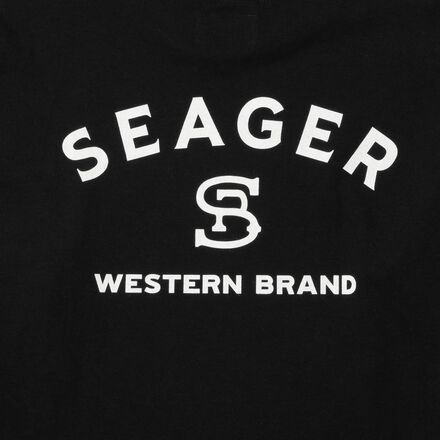 Seager Co. - Branded Long-Sleeve T-Shirt - Men's