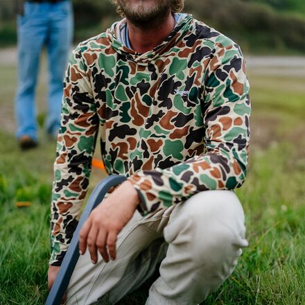 Seager Co. - Escala Sunshirt - Men's