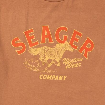 Seager Co. - Heritage T-Shirt - Men's