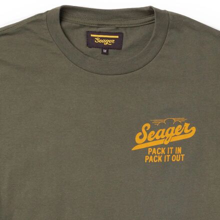 Seager Co. - PaPaw T-Shirt - Men's