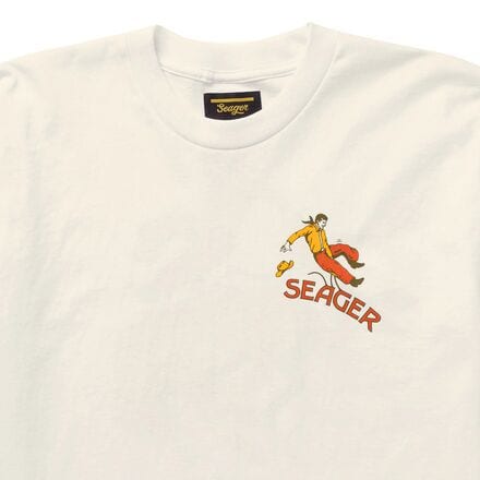 Seager Co. - Seager Rodeo T-Shirt - Men's