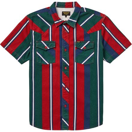 Amarillo Short-Sleeve Shirt - Men's