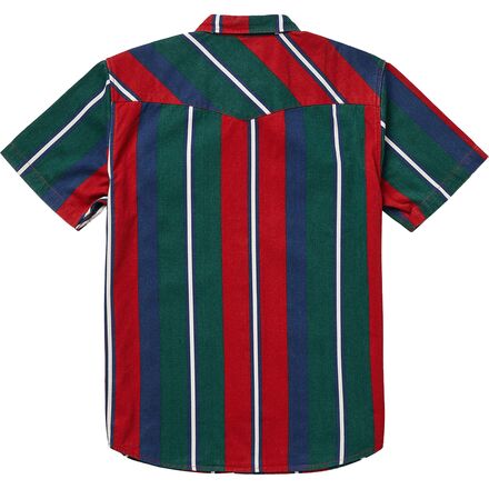 Seager Co. - Amarillo Short-Sleeve Shirt - Men's