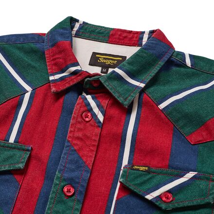 Seager Co. - Amarillo Short-Sleeve Shirt - Men's
